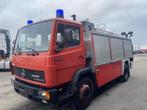 Brandweerwagen MERCEDES  1120, Autos, Camions, Diesel, Automatique, Achat, Mercedes-Benz