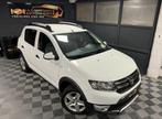 Dacia Sandero Stepway 0.9TCe 1er propriétaire garantie 1 an, SUV ou Tout-terrain, 5 places, Tissu, https://public.car-pass.be/vhr/48b63d1f-7c1a-4498-bc37-489d637ecc39