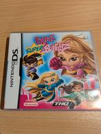 Bratz Super Babyz (Nintendo DS), 1 joueur, Ordinateurs reliés, Aventure et Action, Utilisé