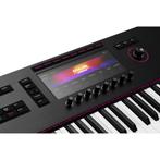 Native Instruments Kontrol S61 MK3 USB/MIDI keyboard, Muziek en Instrumenten, Keyboards, 61 toetsen, Zo goed als nieuw, Aanslaggevoelig