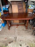 Table extensible avec 6 chaises, Antiquités & Art, Enlèvement