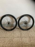 Shimano wiielset alexrims 27,5 mountainbike, Fietsen en Brommers, Ophalen, Zo goed als nieuw, Heren, Overige merken