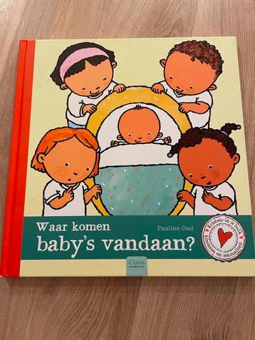 Waar komen baby's vandaan? beschikbaar voor biedingen