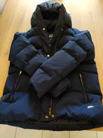 Dames winterjas Mc Gregor, Kleding | Dames, Blauw, Maat 42/44 (L), Zo goed als nieuw, Ophalen