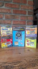 Zeer zeldzame Pokémon Mini-console, Games en Spelcomputers, Ophalen of Verzenden, Zo goed als nieuw, Met games