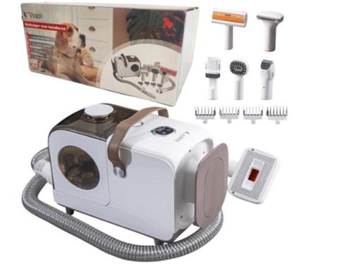 Professionele 7-in1 huisdier verzorging set, Dieren en Toebehoren, Honden-accessoires, Nieuw, Ophalen of Verzenden