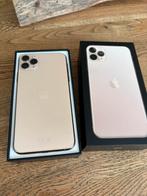 Apple iPhone 11 Pro Max, Telecommunicatie, Mobiele telefoons | Apple iPhone, Ophalen, Goud, 512 GB, IPhone 11 Pro Max