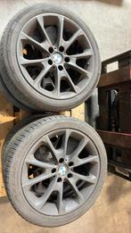 Bmw 18” breedset, Auto-onderdelen, Banden en Velgen, Ophalen, 18 inch, Gebruikt, Banden en Velgen