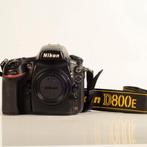 Nikon D800E  boitier nu, Ophalen, Nikon