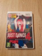 Just dance 4 speciale edition, Ophalen of Verzenden, Zo goed als nieuw