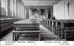 7 postkaarten Menen St-Aloysius College, Ophalen of Verzenden, Ongelopen, West-Vlaanderen