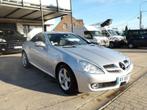 MERCEDES-BENZ SLK 200 KOMPRESSSOR BENZINE 03-09, Autos, Mercedes-Benz, Achat, Entreprise, Cruise Control, Berline