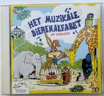 CD Het Muzikale Dierenalfabet 150 Zoo Antwerpen, Enlèvement ou Envoi, Utilisé, Musique, 6 à 9 ans