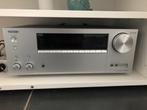 Receiver Onkyo + 4 audio boxen Cambridge, Audio, Tv en Foto, Versterkers en Ontvangers, Onkyo, Zo goed als nieuw, 60 tot 120 watt