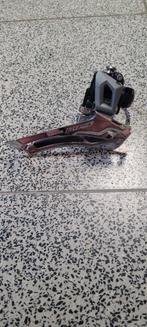 shimano 105 voorderailleur, Fietsen en Brommers, Fietsonderdelen, Ophalen, Zo goed als nieuw