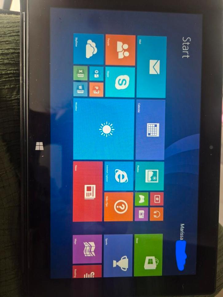 Windows Surface 32 GB Windows RT, Computers en Software, Android Tablets, Zo goed als nieuw, 32 GB, Ophalen