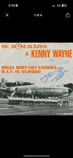 Gezocht kenny wayne delta doet het anders, Cd's en Dvd's, Ophalen, Zo goed als nieuw