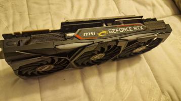 rtx 2080 beschikbaar voor biedingen