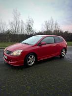 Honda Civic Sport Ep2 | 1.6 Benzine | Airco | Zonder keuring, Auto's, Honda, Stof, Zwart, Handgeschakeld, Particulier
