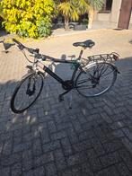 Studentenfiets thompson, Ophalen