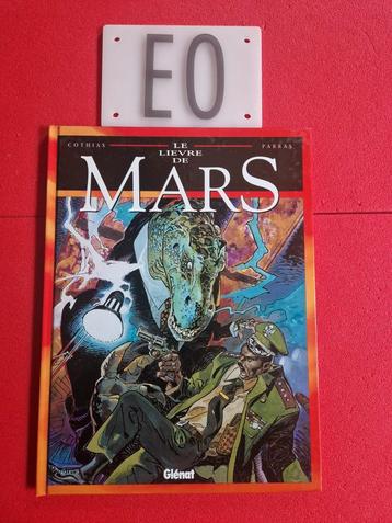 Bd le lièvre de mars 7,EO  beschikbaar voor biedingen