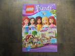 Lego Poster Lego Friends (zie foto's), Ophalen of Verzenden, A1 t/m A3, Overige onderwerpen, Rechthoekig Staand
