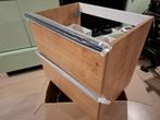 Onderkast van wastafelmeubel Allibert - 60 cm, Huis en Inrichting, Ophalen, Nieuw, 50 tot 100 cm, Minder dan 100 cm