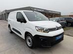 Citroën Berlingo 1.5 BLUEHDI XL L2 AUTOMAAT 3 ZIT NAVI CAME, Achat, Anti démarrage, Euro 6, Entreprise