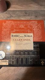 Teatro alla scala lp, Cd's en Dvd's, Ophalen, Zo goed als nieuw