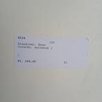 Épave de voiture 1 à Blansjaar René, Enlèvement ou Envoi