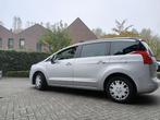 Peugeot 5008 1.6 diesel Bj 2011 199000km AUTOMAAT HANDELAAR, Automaat, Monovolume, Parkeersensor, Bedrijf