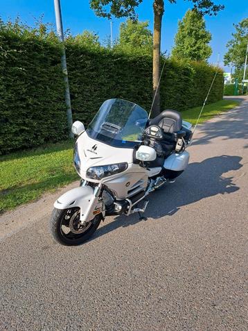 Honda goldwing 1800cc bwjr 2013 comme neuf, Permis Moto A, Tourisme, Plus de 35 kW, Particulier