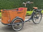 Elektrische bakfiets Baboe Curve, 4 kinderen of meer, Gebruikt, Elektrisch, Ophalen