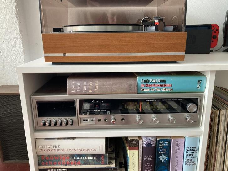Realistic Modulette 939, Audio, Tv en Foto, Versterkers en Ontvangers, Gebruikt, Ophalen of Verzenden
