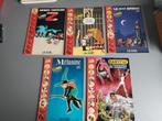 Spirou collection Le Soir divers titres, Gelezen, Ophalen of Verzenden, Complete serie of reeks