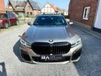 BMW 745 e M-Sport | Massage! | Open Dak | 360 Camera!, Auto's, 4 deurs, Achterwielaandrijving, 7 Reeks, Leder