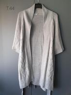 Gilet femme, Ophalen, Zo goed als nieuw, Maat 42/44 (L), Grijs