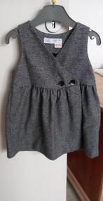 Robe de coton avec ouverture boutonnée sur le devant 2/3 ans, Enfants & Bébés, Vêtements enfant | Taille 98, Comme neuf, Zara