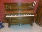 Piano à donner, Musique & Instruments, Pianos, Enlèvement, Utilisé, Brun, Piano