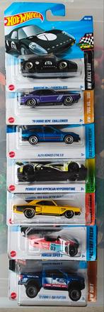 Hot Wheels auto's, Enlèvement ou Envoi, Neuf