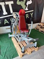 Panatta converging decline press, Ophalen