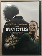 DVD Invictus de Clint Eastwood, Drama, Ophalen of Verzenden, Zo goed als nieuw, Alle leeftijden