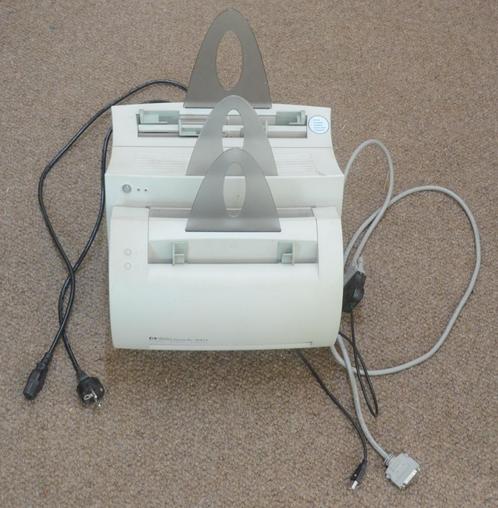 Imprimante HP Laserjet 1100A, Computers en Software, Printers, Niet werkend, Printer, Laserprinter, Zwart-en-wit printen, Ophalen