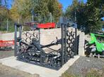 Weidesleep 5 meter, 4 rijen, hydraulisch incl. verzending, Verzenden, Nieuw