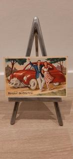 Leporello  carte du système de Courtrai, Enlèvement, Flandre Occidentale