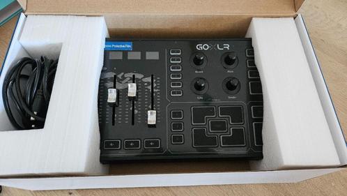 TC Helicon GoXLR Audiomixer, Muziek en Instrumenten, Effecten, Zo goed als nieuw, Chorus, Delay of Echo, Distortion, Overdrive of Fuzz