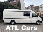 Volkswagen LT 2.5 TDI | Mobilhome | 42.000km | Ex Overheid, Autos, Achat, 4 portes, Entreprise, 2461 cm³