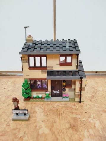 Lego Harry Potter 75968 4 Privet Drive. beschikbaar voor biedingen