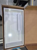 Inbouwnis 60x30 wit, Ophalen