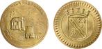 Penning 1955 Saint Maur des Fosses (Bronze), Postzegels en Munten, Penningen en Medailles, Ophalen of Verzenden, Brons